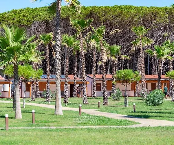 Giglio Di Mare Resort Capaccio