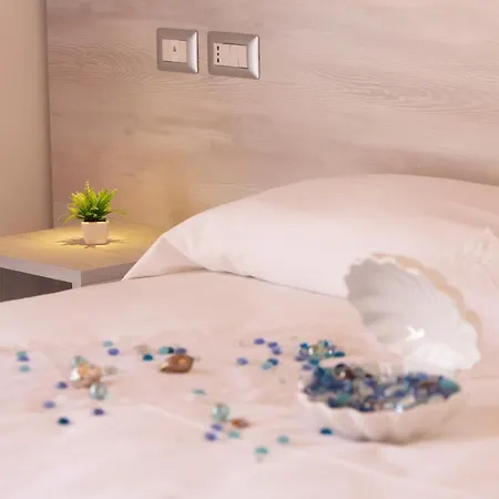 Giglio Di Mare Üdülőközpont Capaccio