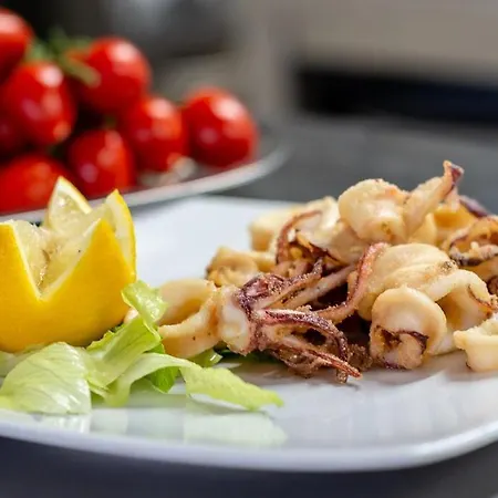 Üdülőközpont Giglio Di Mare Capaccio