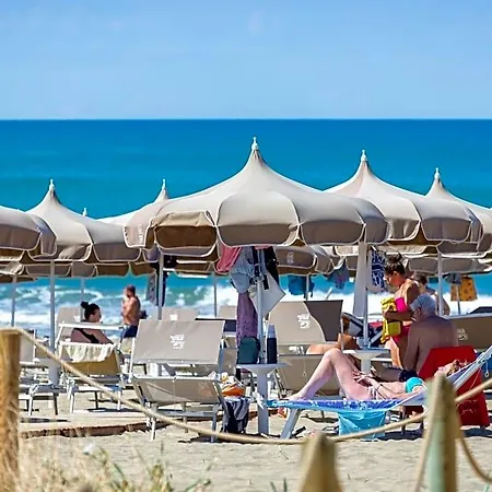 Курортный комплекс Giglio Di Mare