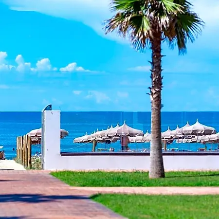 Giglio Di Mare Курортный комплекс Капаччио-Паэстум